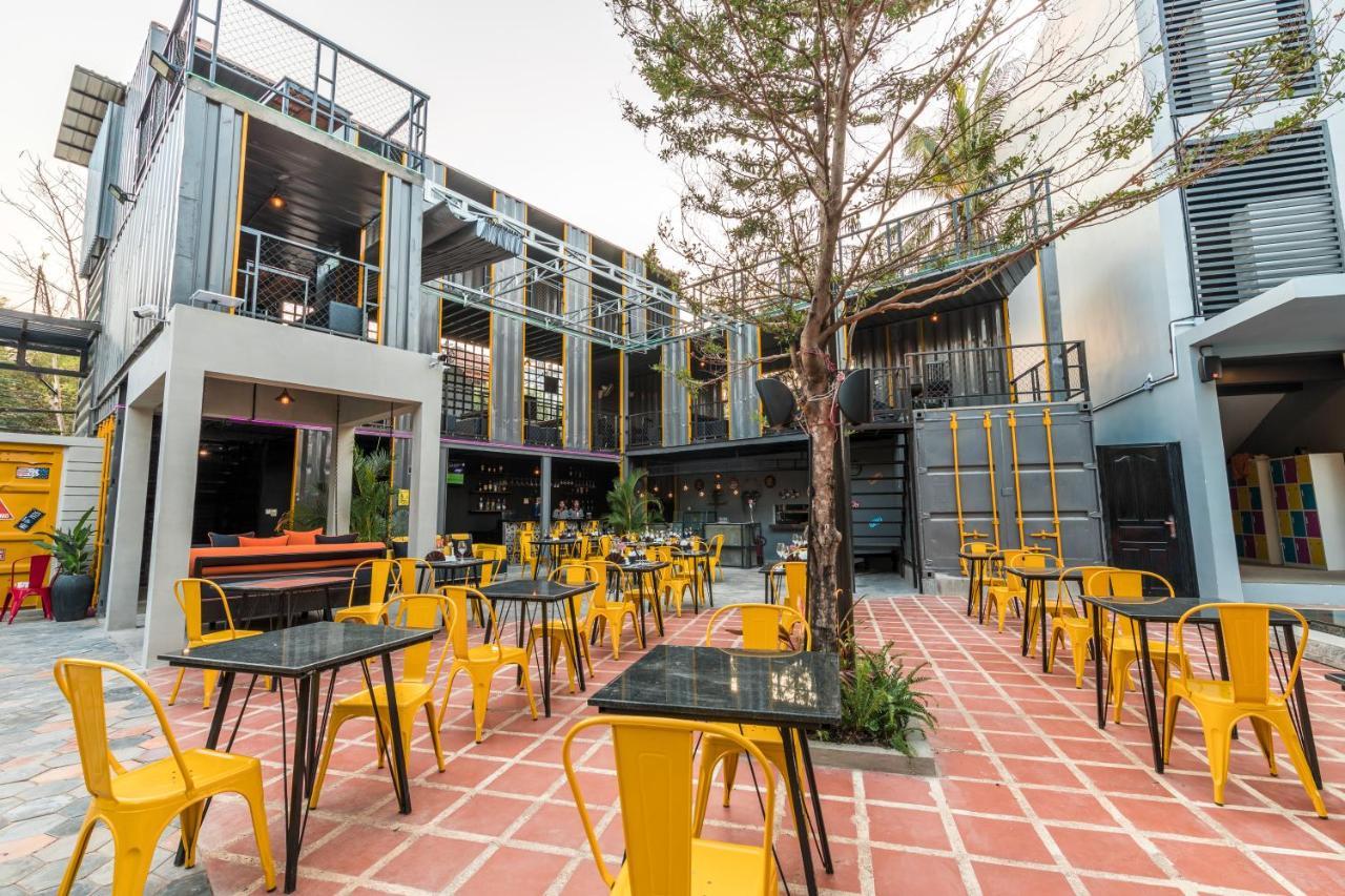 סיאם ריפ White Rabbit Hostel מראה חיצוני תמונה