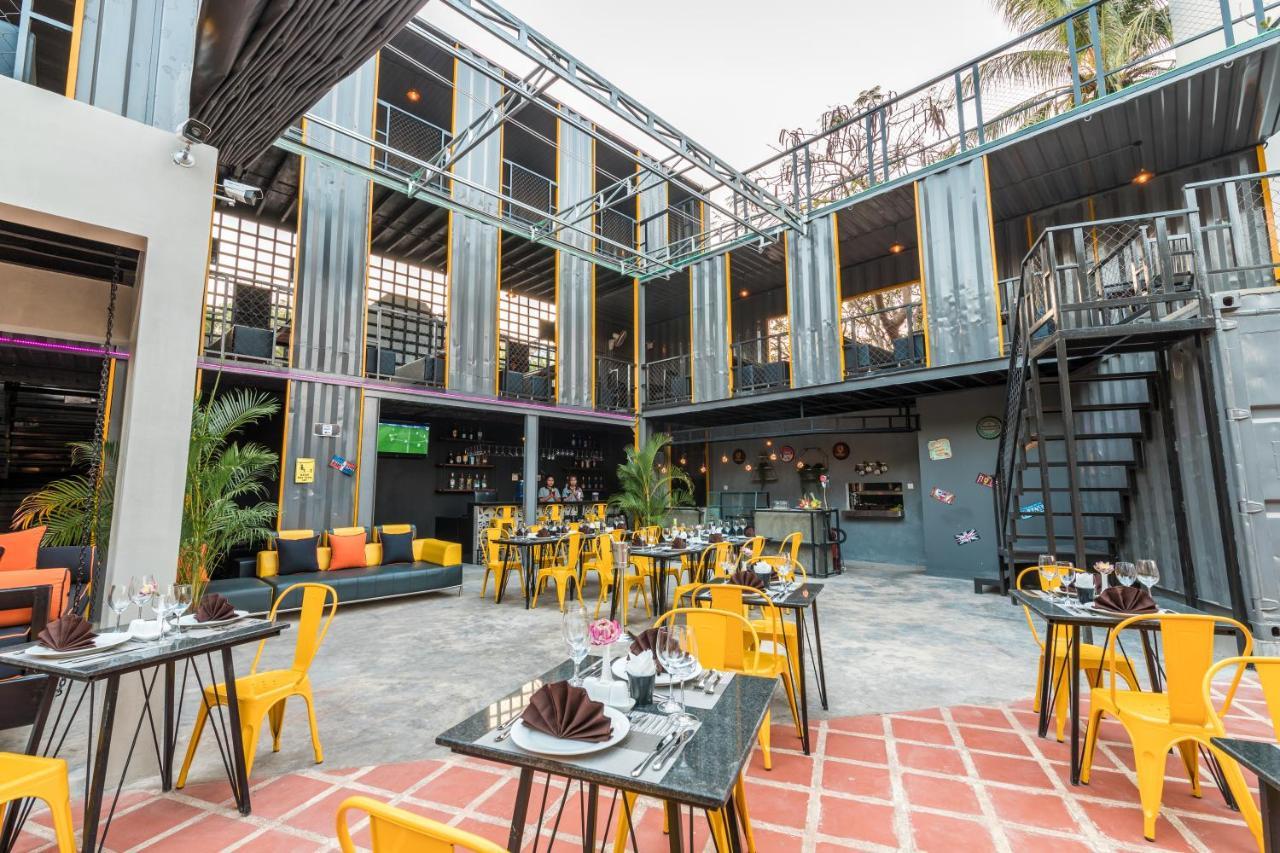 סיאם ריפ White Rabbit Hostel מראה חיצוני תמונה