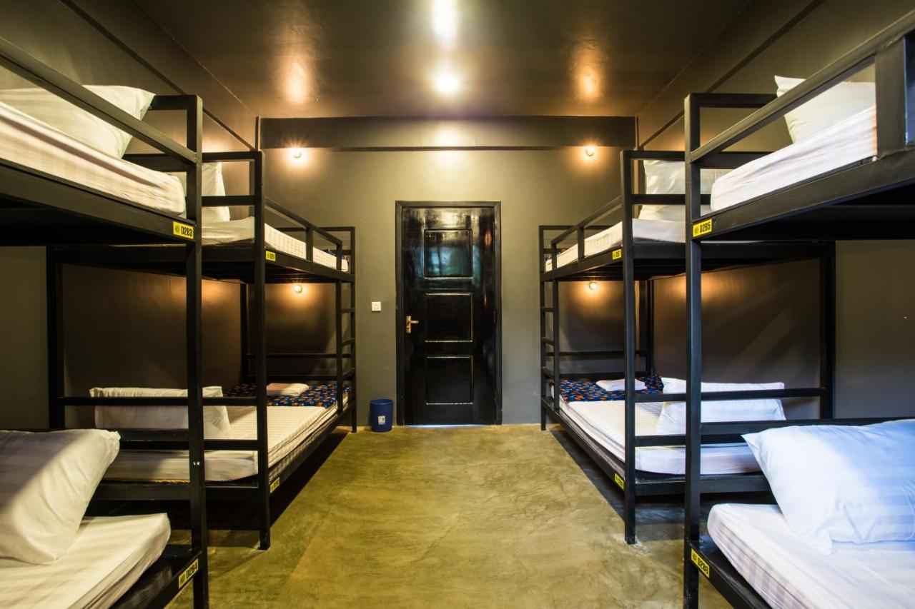 סיאם ריפ White Rabbit Hostel מראה חיצוני תמונה