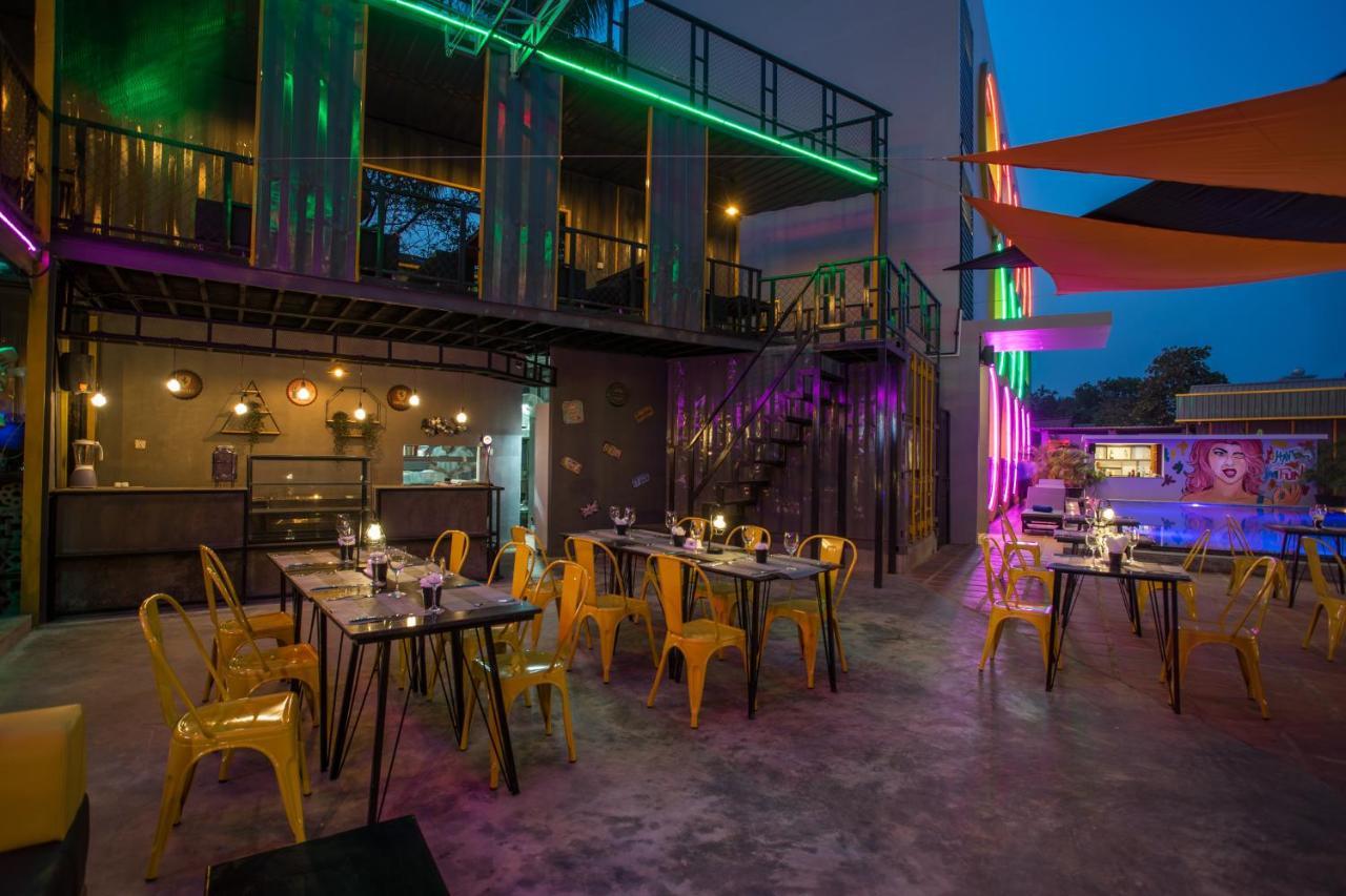 סיאם ריפ White Rabbit Hostel מראה חיצוני תמונה