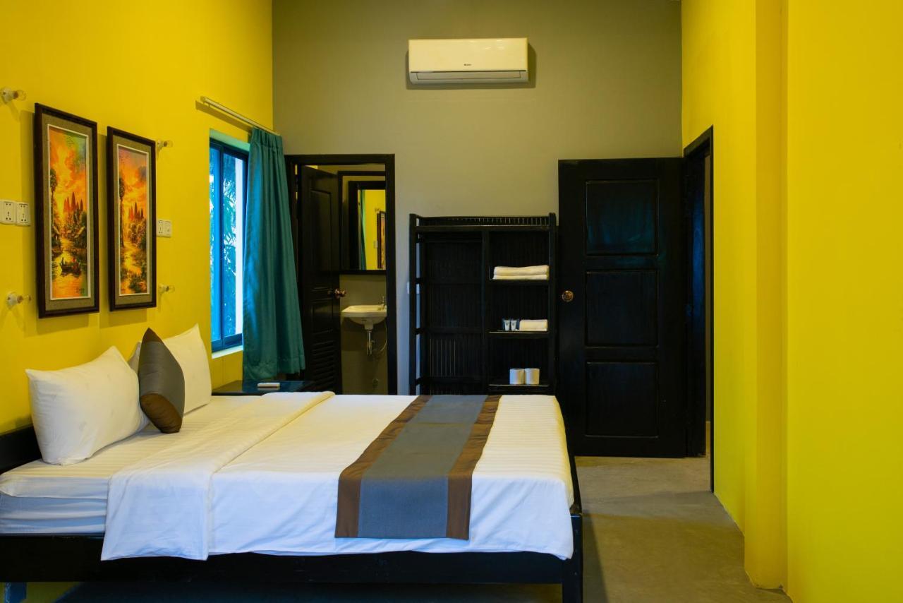 סיאם ריפ White Rabbit Hostel מראה חיצוני תמונה
