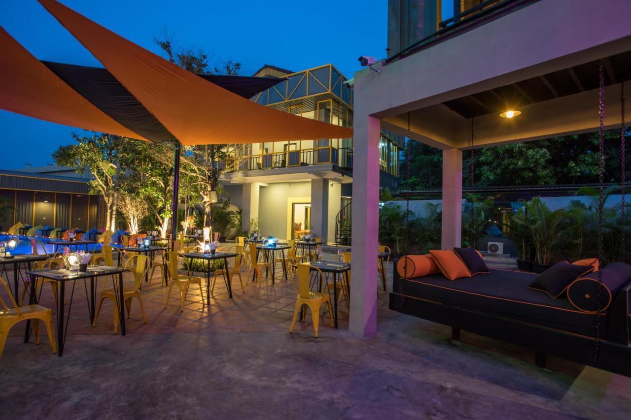 סיאם ריפ White Rabbit Hostel מראה חיצוני תמונה