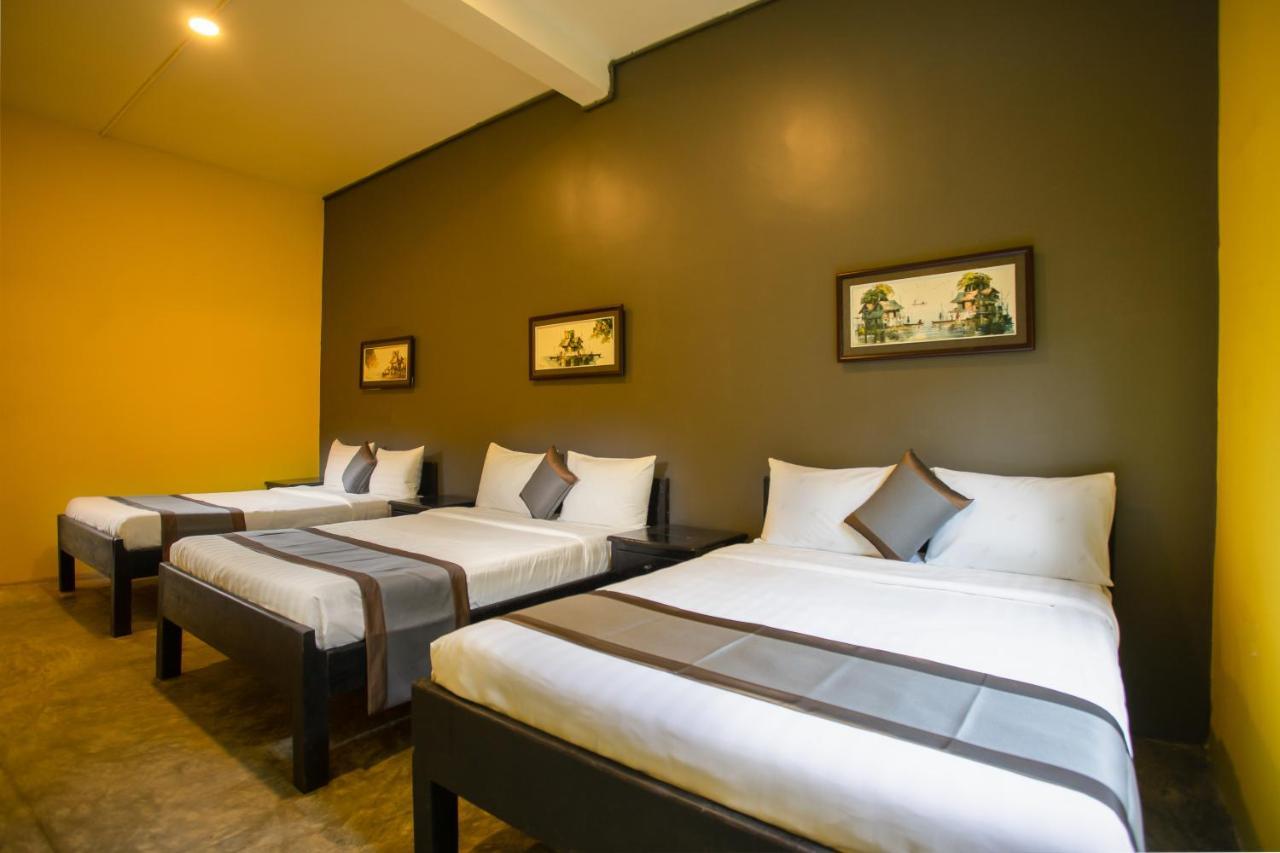 סיאם ריפ White Rabbit Hostel מראה חיצוני תמונה