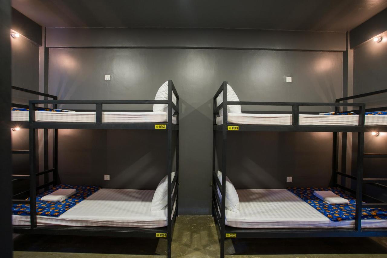 סיאם ריפ White Rabbit Hostel מראה חיצוני תמונה