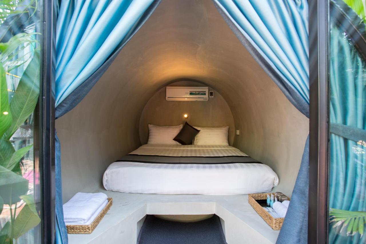 סיאם ריפ White Rabbit Hostel מראה חיצוני תמונה