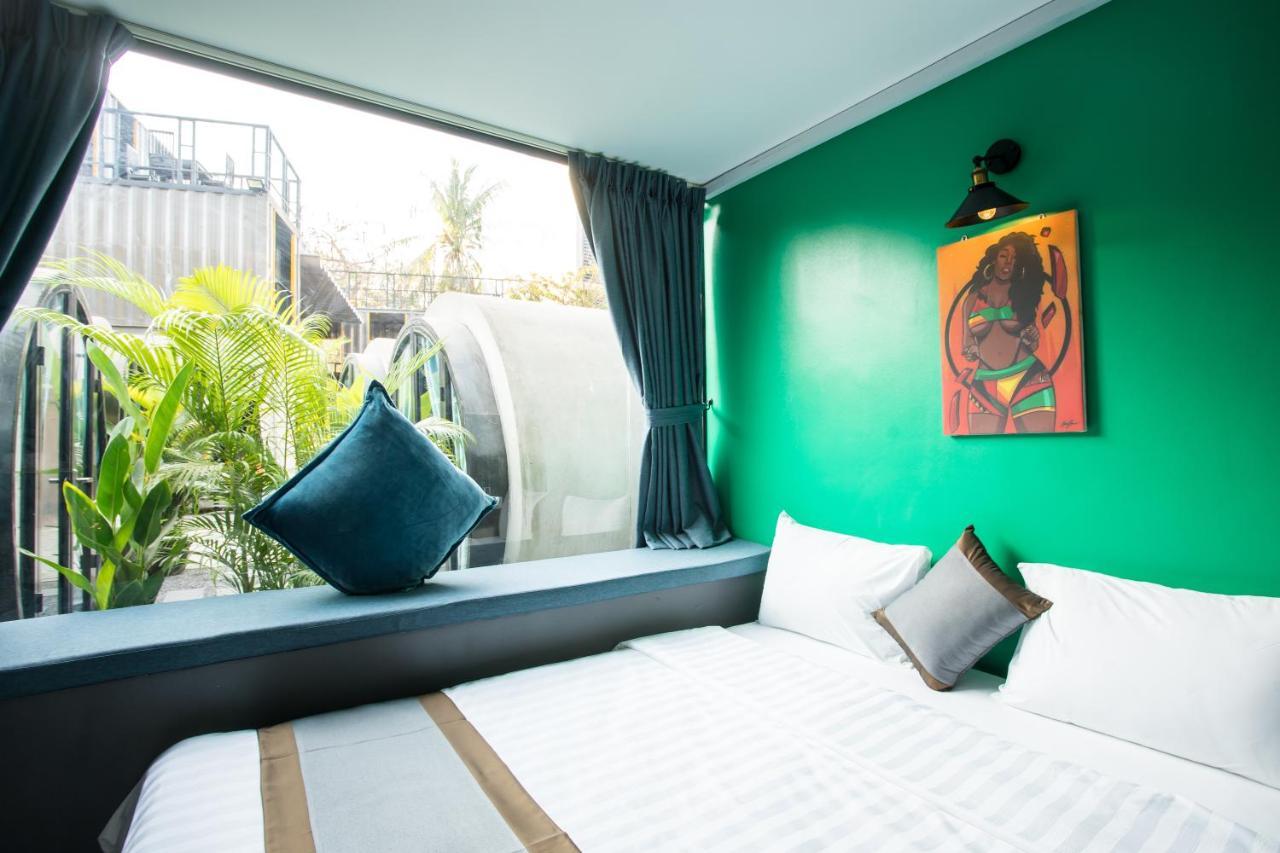 סיאם ריפ White Rabbit Hostel מראה חיצוני תמונה