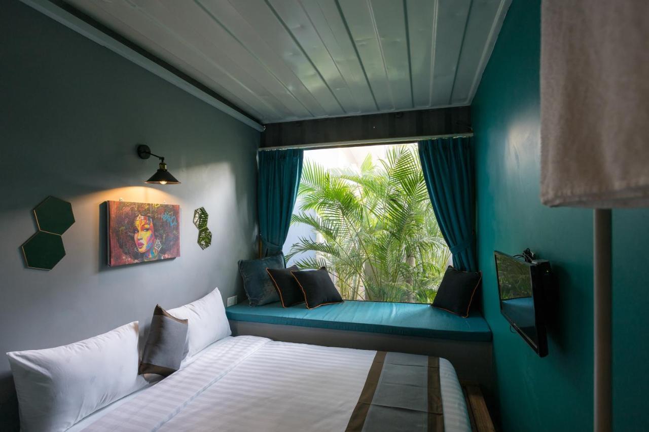 סיאם ריפ White Rabbit Hostel מראה חיצוני תמונה