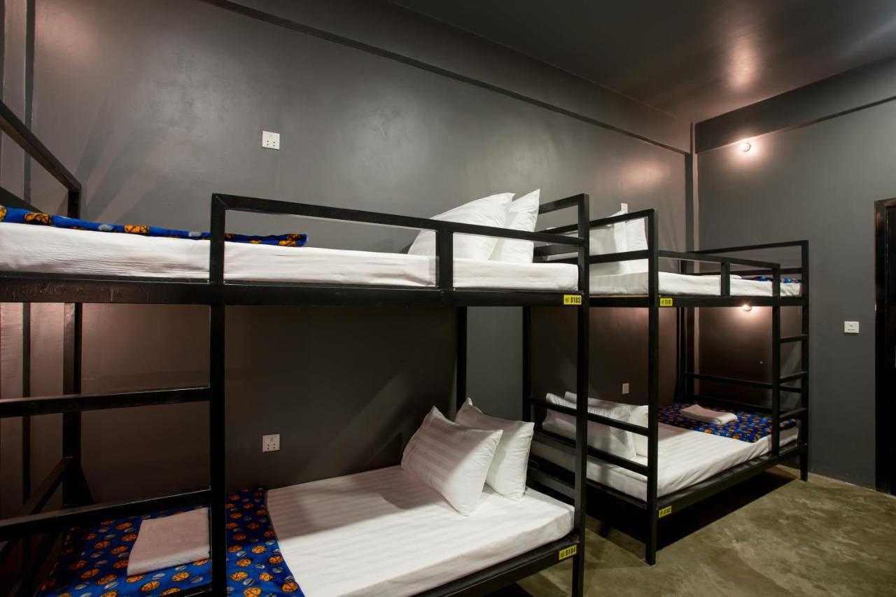 סיאם ריפ White Rabbit Hostel מראה חיצוני תמונה