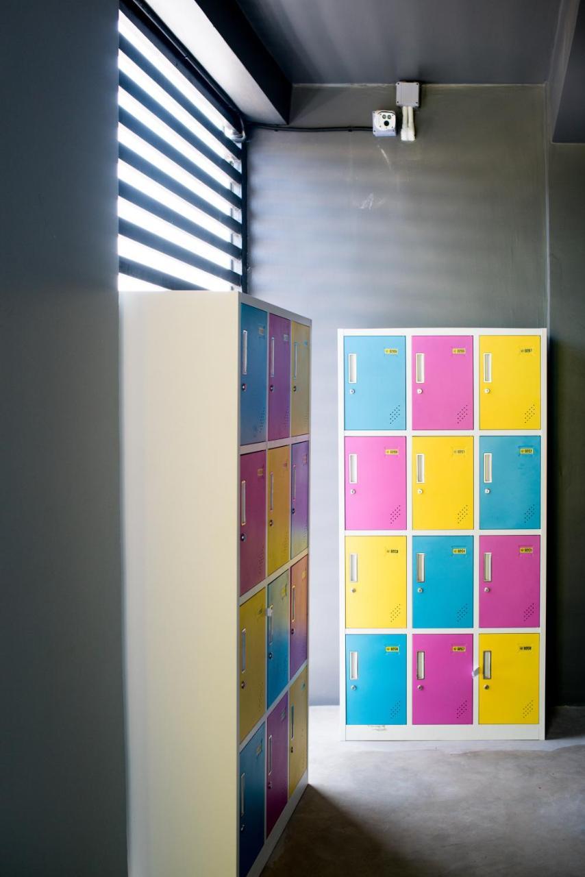סיאם ריפ White Rabbit Hostel מראה חיצוני תמונה