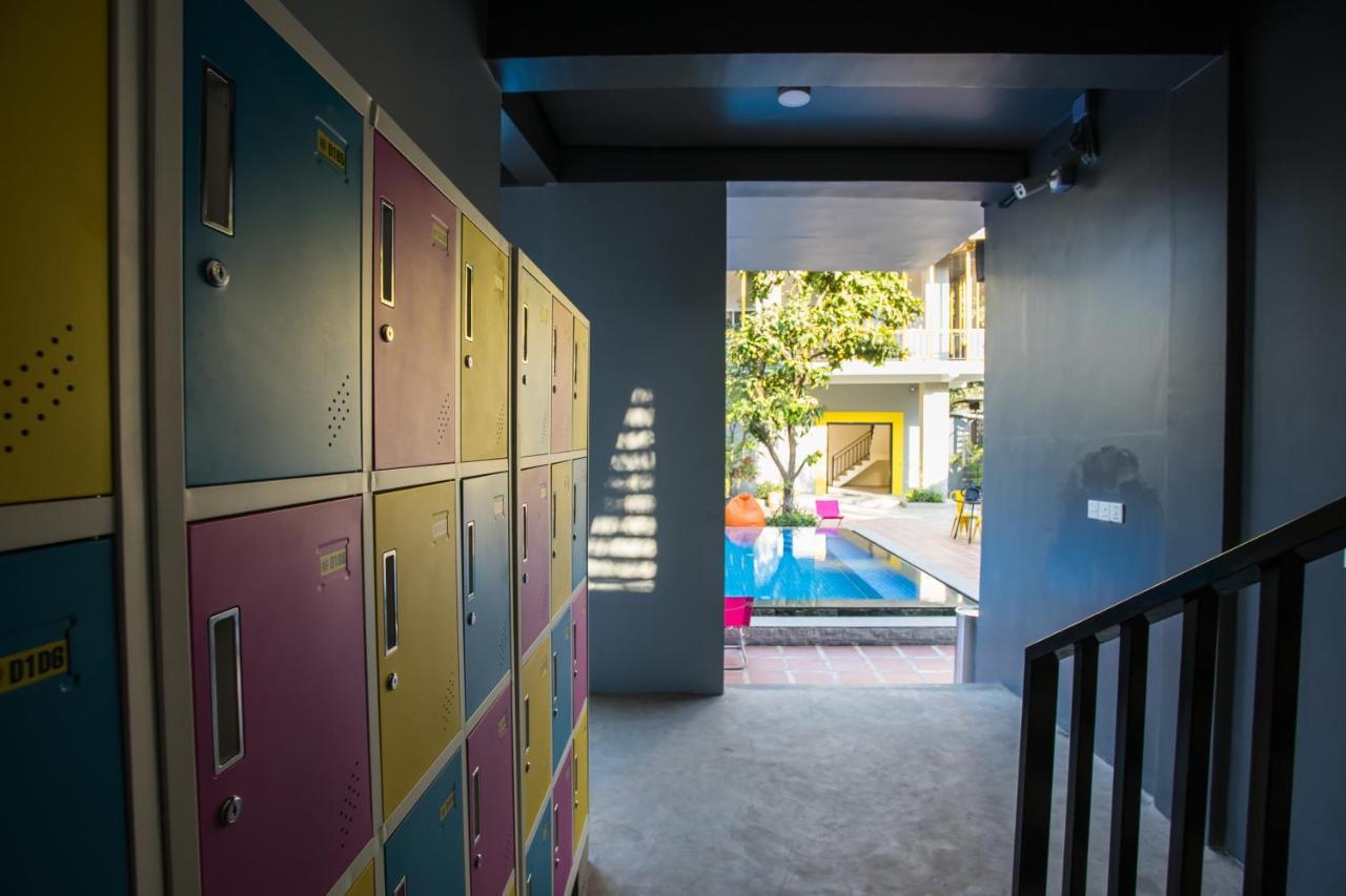 סיאם ריפ White Rabbit Hostel מראה חיצוני תמונה